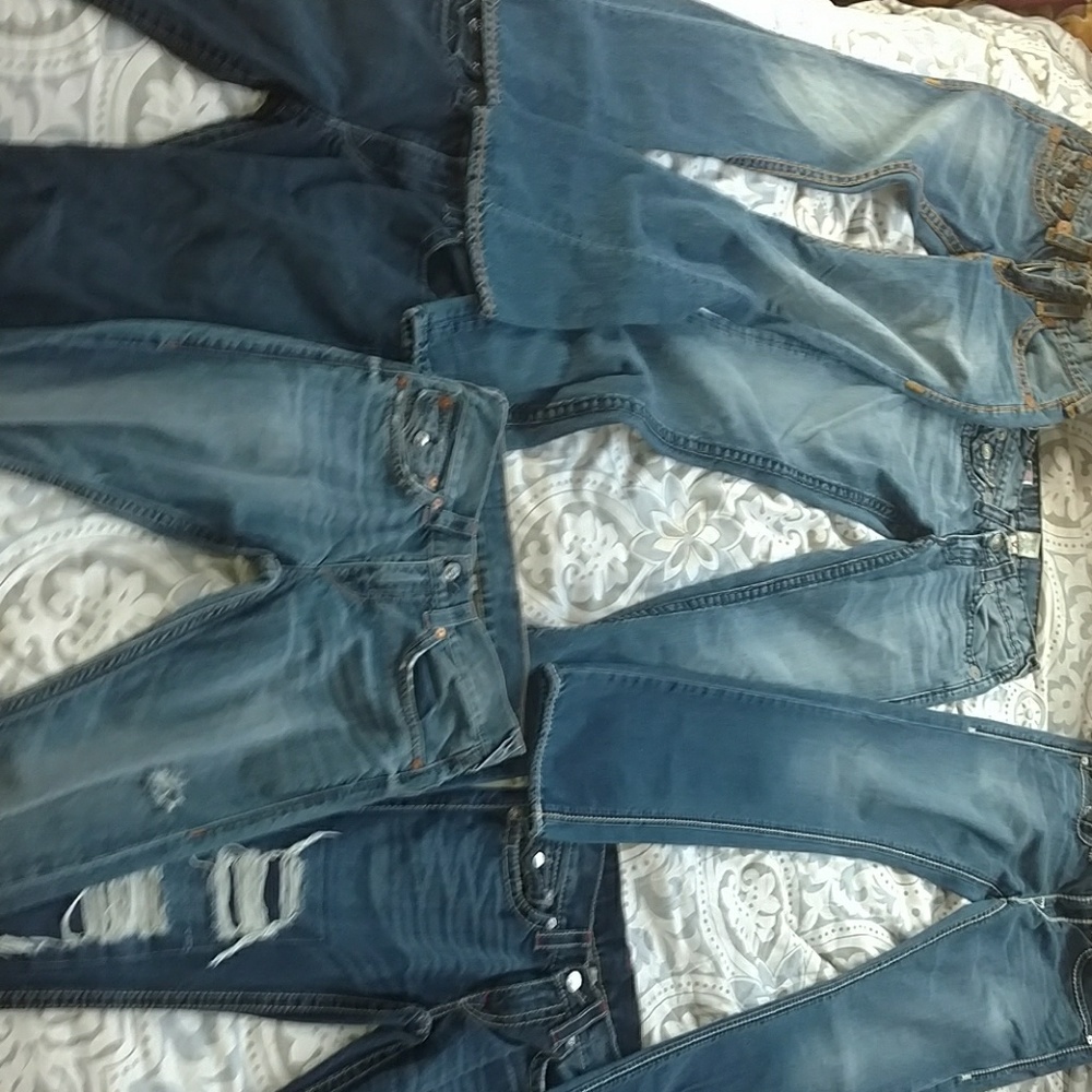 True religion jeans
